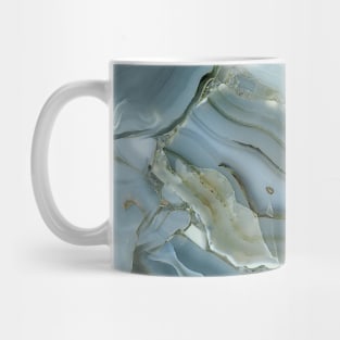 Marbled Texture Design Mug